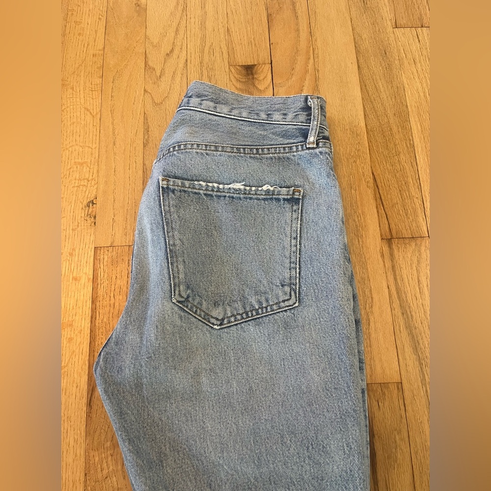 Agolde Riley Jeans - Picture 3 of 5